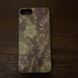 Michael Kors iPhone 6/6s/7 case